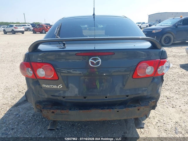 Aukcja sprzedaży 2005 Mazda 6 I, vin: 1YVFP84CX55M38215, numer aukcji: 12657962