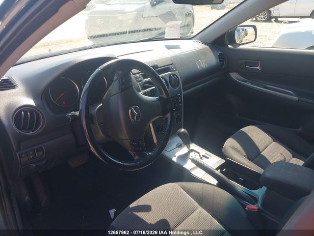 Aukcja sprzedaży 2005 Mazda 6 I, vin: 1YVFP84CX55M38215, numer aukcji: 12657962