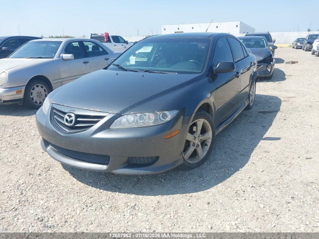 Aukcja sprzedaży 2005 Mazda 6 I, vin: 1YVFP84CX55M38215, numer aukcji: 12657962