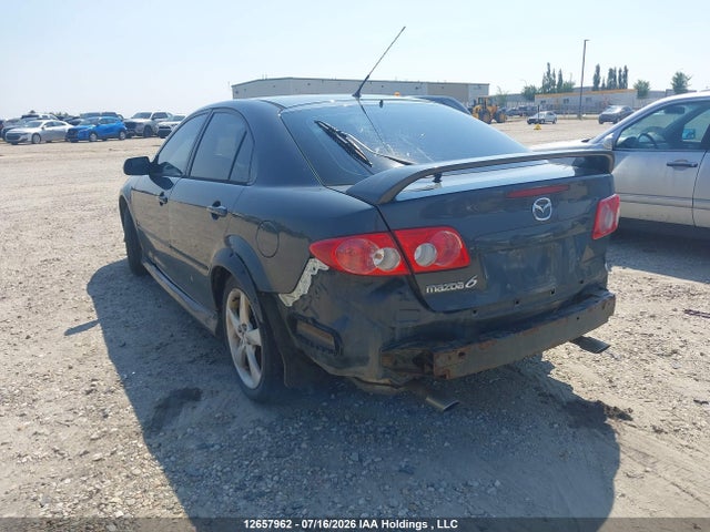 Aukcja sprzedaży 2005 Mazda 6 I, vin: 1YVFP84CX55M38215, numer aukcji: 12657962