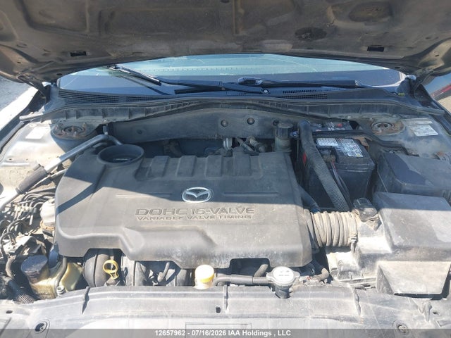 Aukcja sprzedaży 2005 Mazda 6 I, vin: 1YVFP84CX55M38215, numer aukcji: 12657962