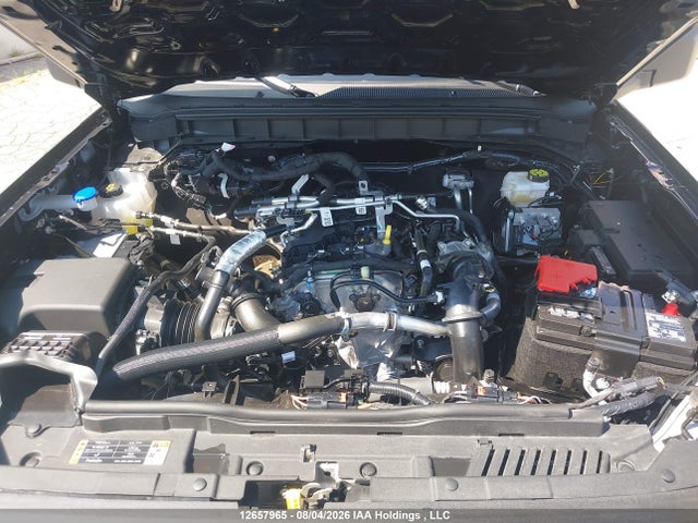 Ford Bronco Big Bend 2026 1FMDE7BH1TLA75920 Image 10