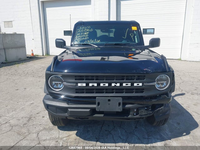 Ford Bronco Big Bend 2026 1FMDE7BH1TLA75920 Image 12