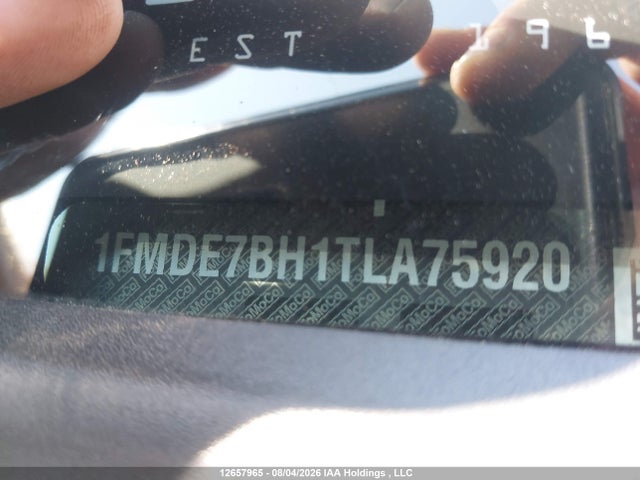 Ford Bronco Big Bend 2026 1FMDE7BH1TLA75920 Image 18