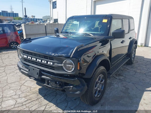 Ford Bronco Big Bend 2026 1FMDE7BH1TLA75920 Image 2
