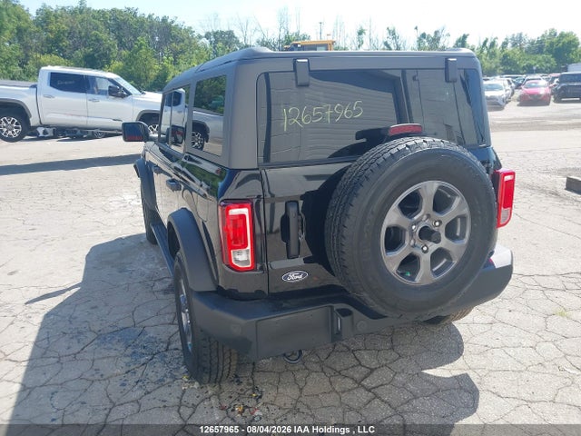 Ford Bronco Big Bend 2026 1FMDE7BH1TLA75920 Image 3
