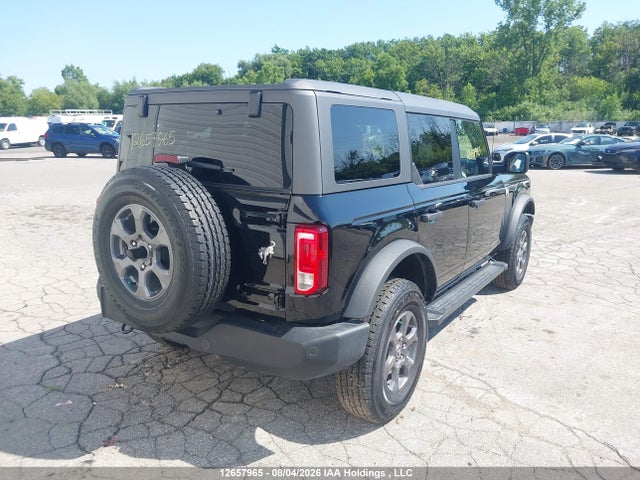 Ford Bronco Big Bend 2026 1FMDE7BH1TLA75920 Image 4