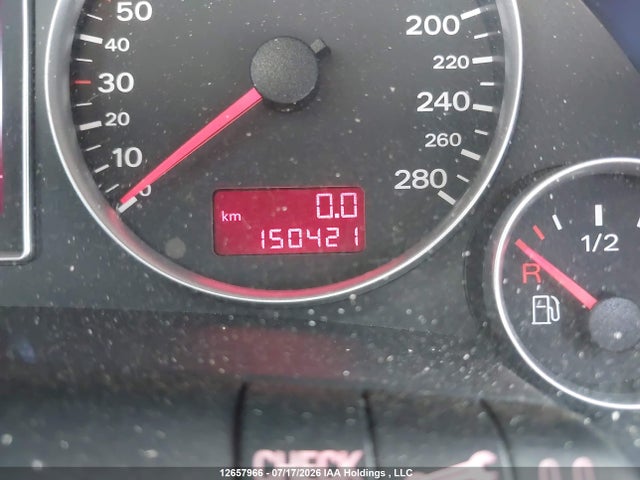 Aukcja sprzedaży 2007 Audi A4 2.0t, vin: WAUDF78E27A051591, numer aukcji: 12657966