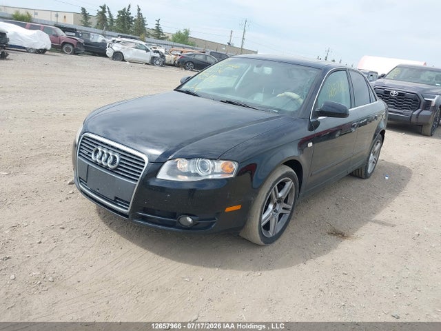 Aukcja sprzedaży 2007 Audi A4 2.0t, vin: WAUDF78E27A051591, numer aukcji: 12657966