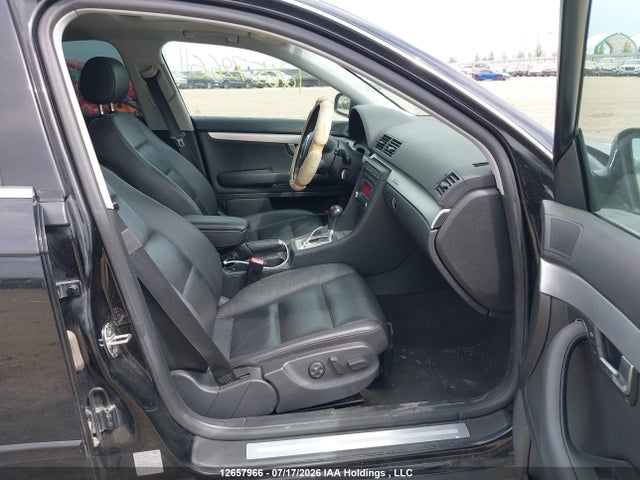 Aukcja sprzedaży 2007 Audi A4 2.0t, vin: WAUDF78E27A051591, numer aukcji: 12657966