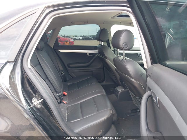 Aukcja sprzedaży 2007 Audi A4 2.0t, vin: WAUDF78E27A051591, numer aukcji: 12657966