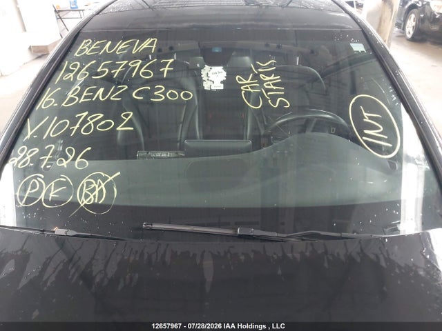 55SWF4KB9GU107802 Mercedes-Benz C 300 4matic