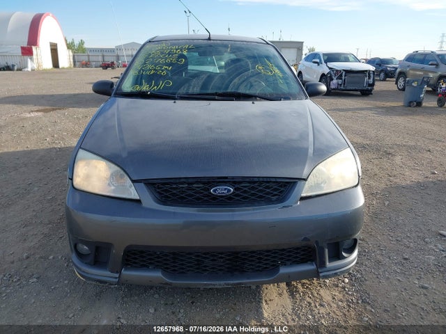 12657968 :رقم المزاد ، 1FAFP37N97W276859 vin ، 2007 Ford Focus Ses مزاد بيع