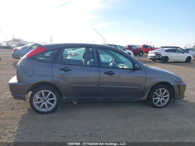12657968 :رقم المزاد ، 1FAFP37N97W276859 vin ، 2007 Ford Focus Ses مزاد بيع
