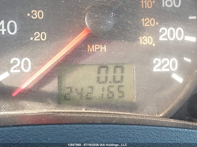 12657968 :رقم المزاد ، 1FAFP37N97W276859 vin ، 2007 Ford Focus Ses مزاد بيع