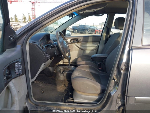 12657968 :رقم المزاد ، 1FAFP37N97W276859 vin ، 2007 Ford Focus Ses مزاد بيع
