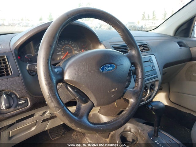 12657968 :رقم المزاد ، 1FAFP37N97W276859 vin ، 2007 Ford Focus Ses مزاد بيع