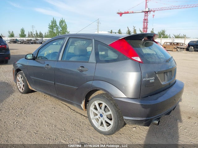 12657968 :رقم المزاد ، 1FAFP37N97W276859 vin ، 2007 Ford Focus Ses مزاد بيع