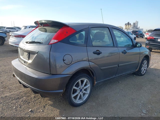 12657968 :رقم المزاد ، 1FAFP37N97W276859 vin ، 2007 Ford Focus Ses مزاد بيع