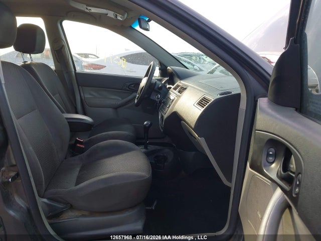 12657968 :رقم المزاد ، 1FAFP37N97W276859 vin ، 2007 Ford Focus Ses مزاد بيع