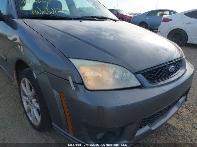 12657968 :رقم المزاد ، 1FAFP37N97W276859 vin ، 2007 Ford Focus Ses مزاد بيع