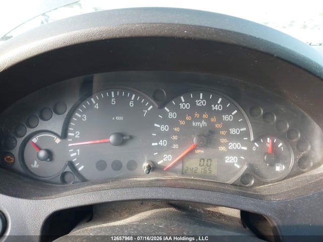 12657968 :رقم المزاد ، 1FAFP37N97W276859 vin ، 2007 Ford Focus Ses مزاد بيع