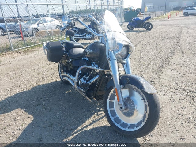 12657969 :رقم المزاد ، 5HD1YGK38MB066858 vin ، 2021 Harley-davidson Flfbs مزاد بيع