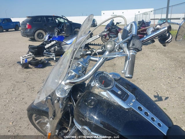 Продаж на аукціоні авто 2021 Harley-davidson Flfbs, vin: 5HD1YGK38MB066858, номер лоту: 12657969