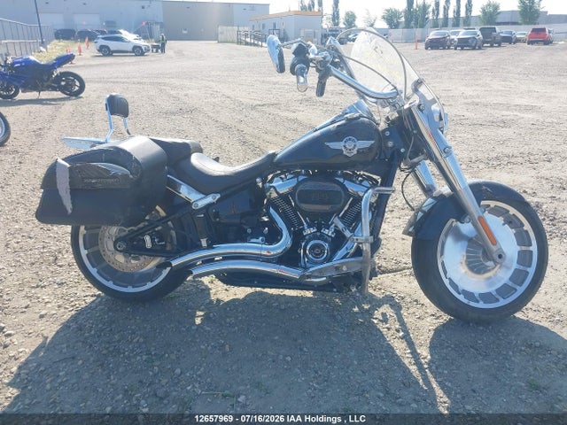 Продаж на аукціоні авто 2021 Harley-davidson Flfbs, vin: 5HD1YGK38MB066858, номер лоту: 12657969