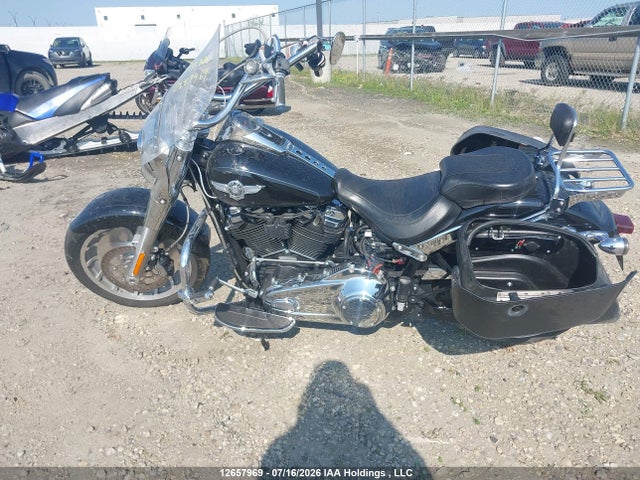 Продаж на аукціоні авто 2021 Harley-davidson Flfbs, vin: 5HD1YGK38MB066858, номер лоту: 12657969