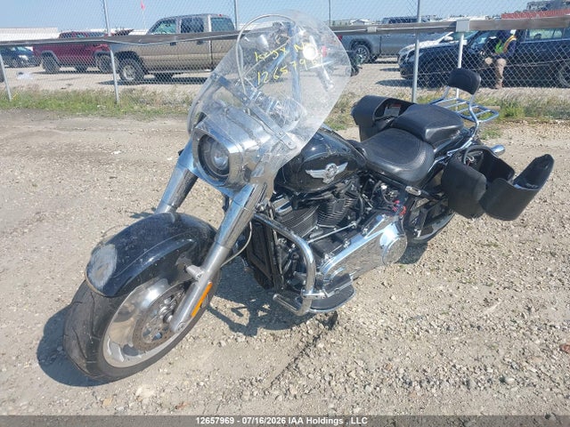 Продаж на аукціоні авто 2021 Harley-davidson Flfbs, vin: 5HD1YGK38MB066858, номер лоту: 12657969