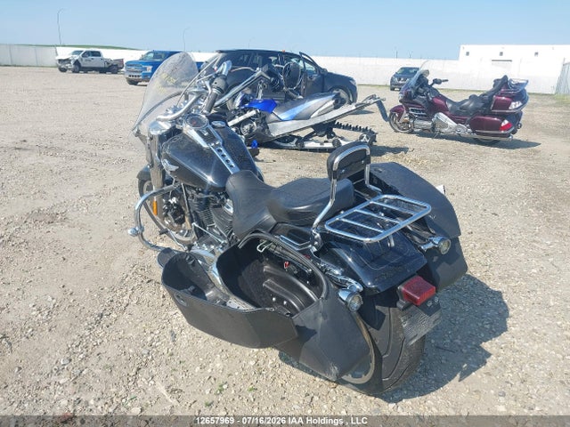 Продаж на аукціоні авто 2021 Harley-davidson Flfbs, vin: 5HD1YGK38MB066858, номер лоту: 12657969