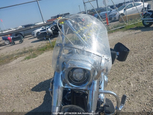 Продаж на аукціоні авто 2021 Harley-davidson Flfbs, vin: 5HD1YGK38MB066858, номер лоту: 12657969