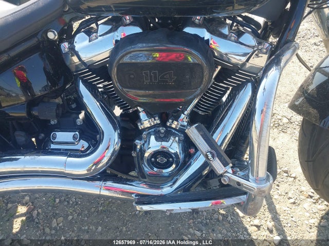 Продаж на аукціоні авто 2021 Harley-davidson Flfbs, vin: 5HD1YGK38MB066858, номер лоту: 12657969