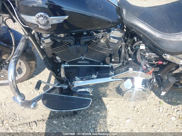 Продаж на аукціоні авто 2021 Harley-davidson Flfbs, vin: 5HD1YGK38MB066858, номер лоту: 12657969