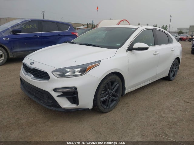 KIA FORTE EX 2021 3KPF54AD7ME297107 Image 2