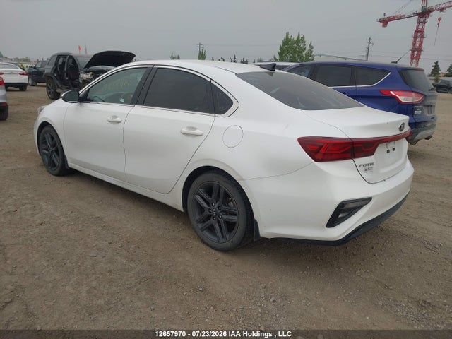 KIA FORTE EX 2021 3KPF54AD7ME297107 Image 3