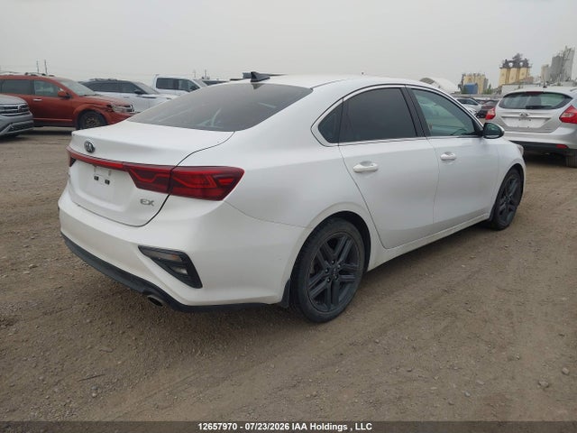 KIA FORTE EX 2021 3KPF54AD7ME297107 Image 4
