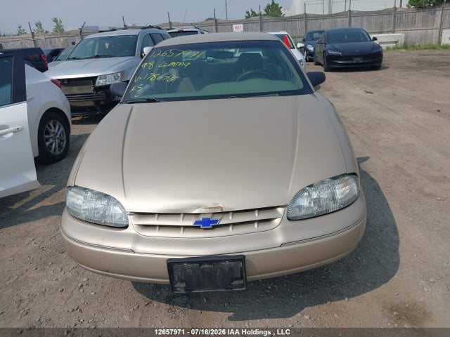 Продажа на аукционе авто 1998 Chevrolet Lumina Ls, vin: 2G1WL52M2W9178076, номер лота: 12657971