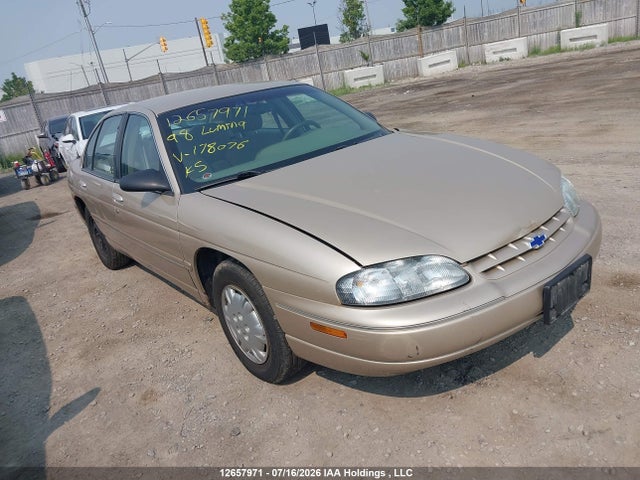 Продажа на аукционе авто 1998 Chevrolet Lumina Ls, vin: 2G1WL52M2W9178076, номер лота: 12657971