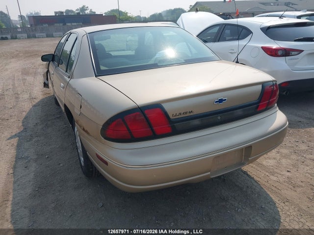 Продажа на аукционе авто 1998 Chevrolet Lumina Ls, vin: 2G1WL52M2W9178076, номер лота: 12657971