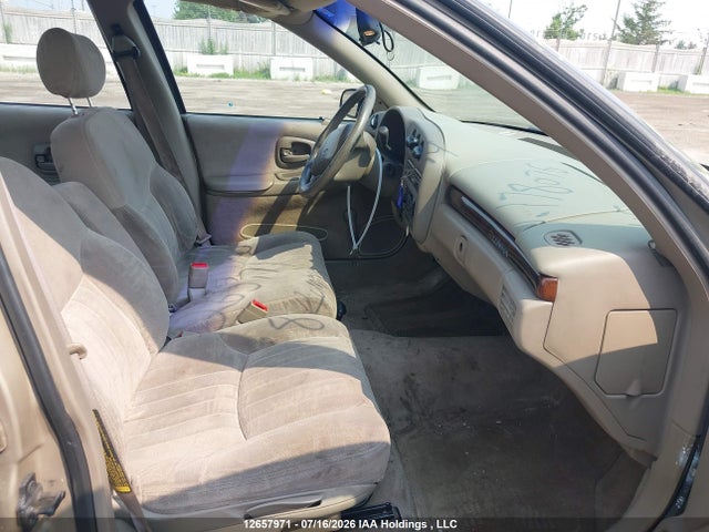 Продажа на аукционе авто 1998 Chevrolet Lumina Ls, vin: 2G1WL52M2W9178076, номер лота: 12657971