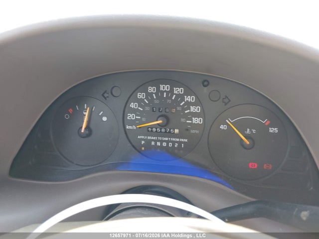 Продажа на аукционе авто 1998 Chevrolet Lumina Ls, vin: 2G1WL52M2W9178076, номер лота: 12657971