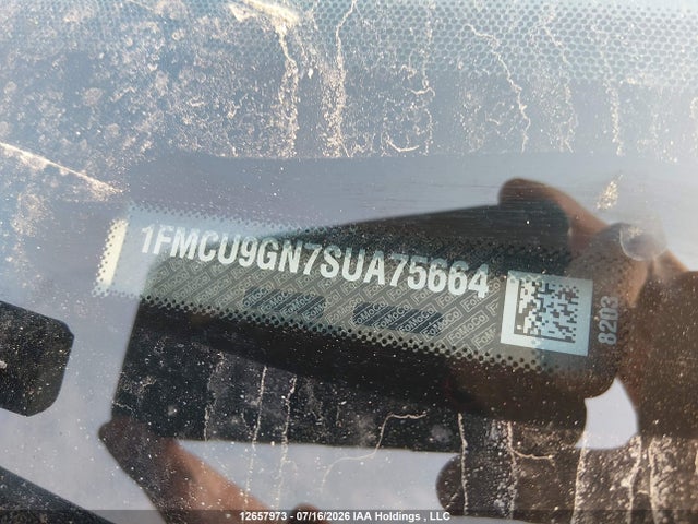 Ford Escape 2025 1FMCU9GN7SUA75664 Image 17