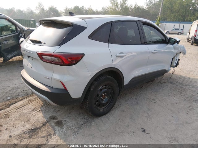 Ford Escape 2025 1FMCU9GN7SUA75664 Image 4