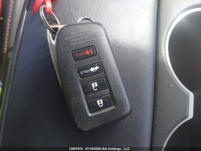 Aukcja sprzedaży 2019 Lexus Is 300 300, vin: JTHC81D26K5039607, numer aukcji: 12657976