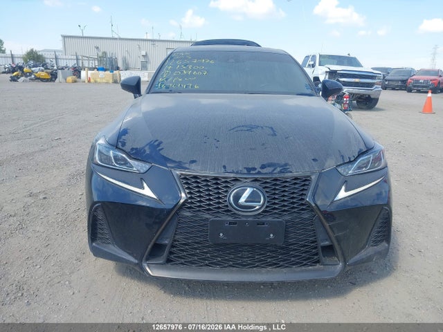 Lexus Is 300 300 2019 JTHC81D26K5039607 Image 13