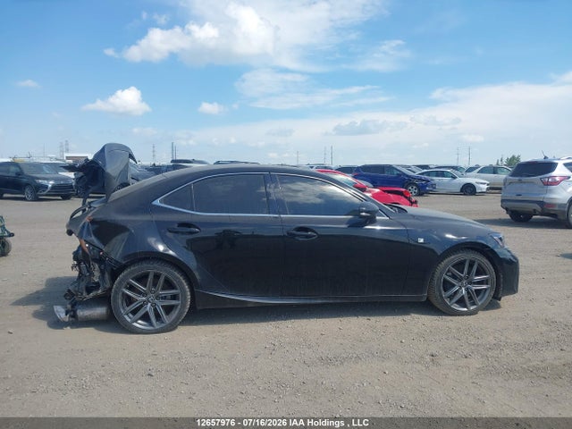 Lexus Is 300 300 2019 JTHC81D26K5039607 Image 14