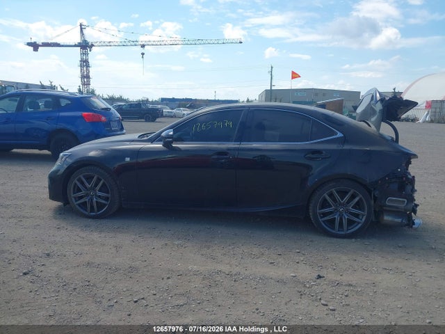 Lexus Is 300 300 2019 JTHC81D26K5039607 Image 15