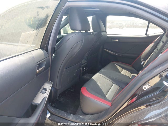 Lexus Is 300 300 2019 JTHC81D26K5039607 Image 8